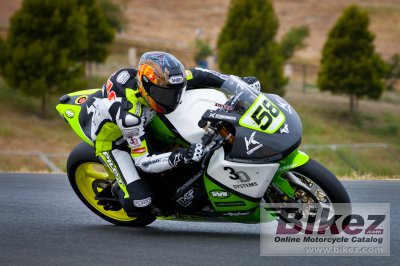 2012 Brammo Empulse RR Race Bike photo